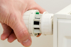 Roden central heating repair costs