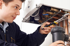 only use certified Roden heating engineers for repair work